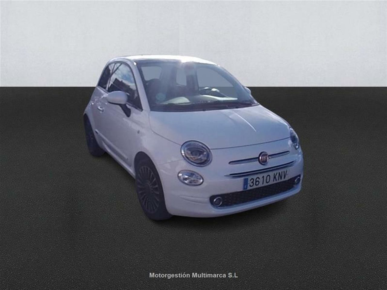 Foto Fiat 500 3
