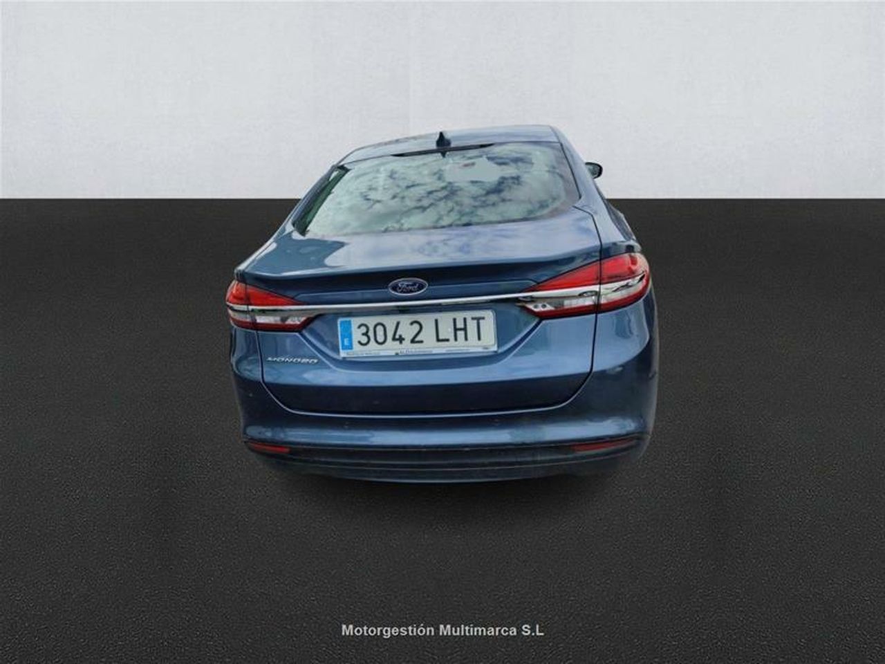 Foto Ford Mondeo 5