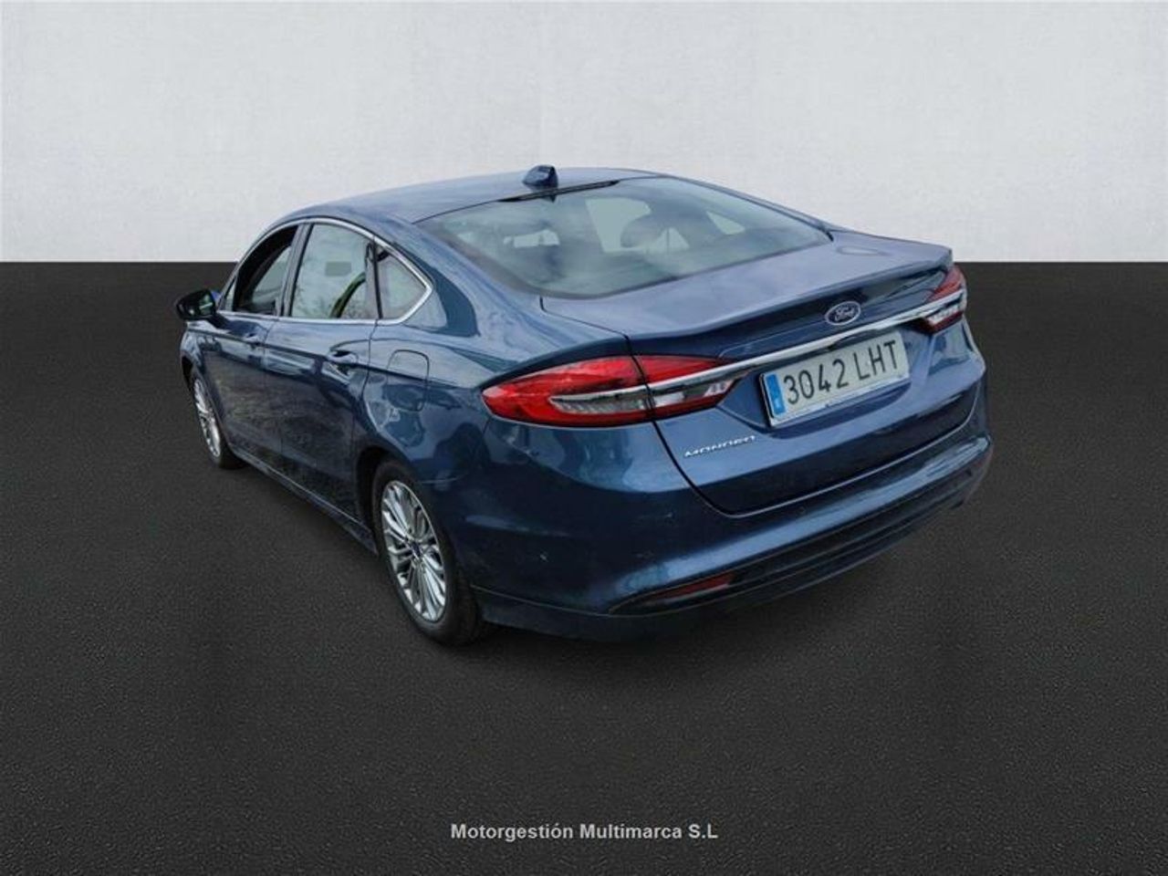 Foto Ford Mondeo 6