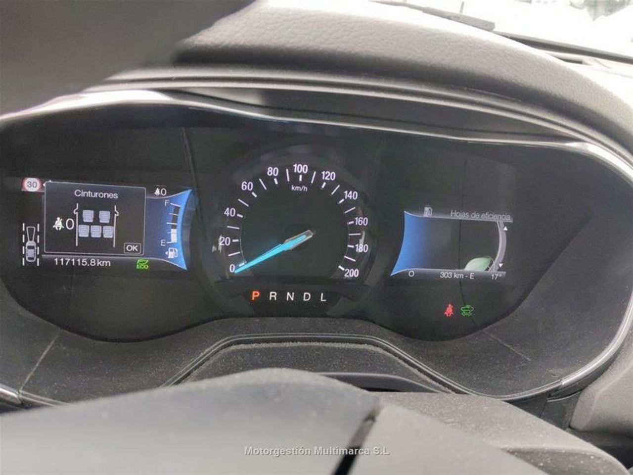 Foto Ford Mondeo 8