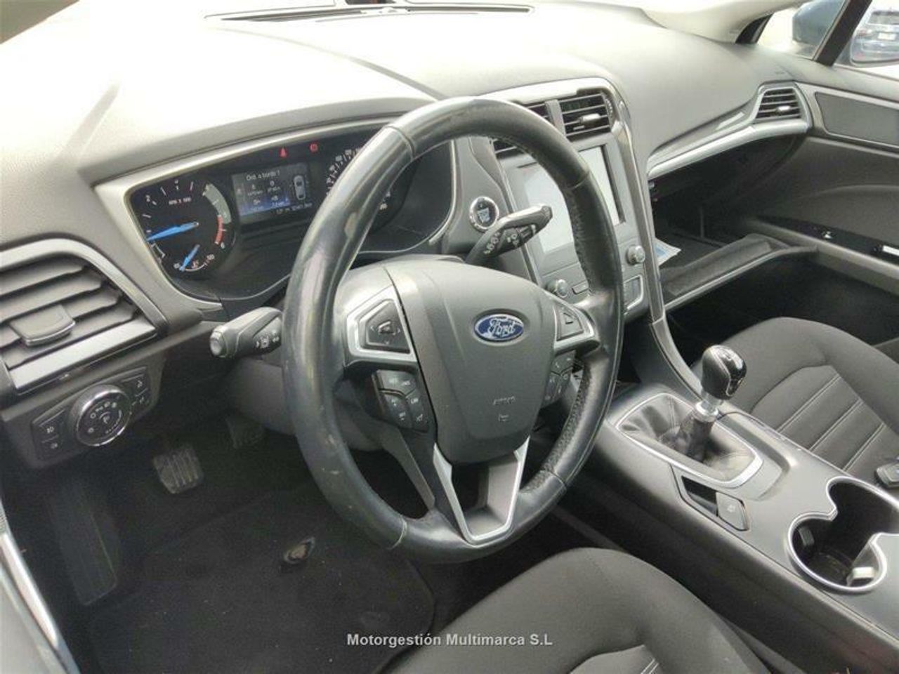 Foto Ford Mondeo 7
