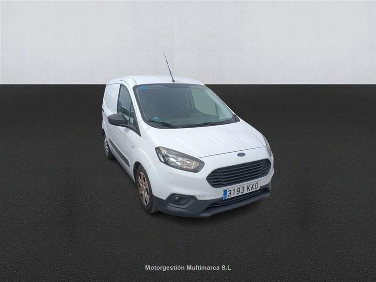 Foto Ford Transit  Courier 3