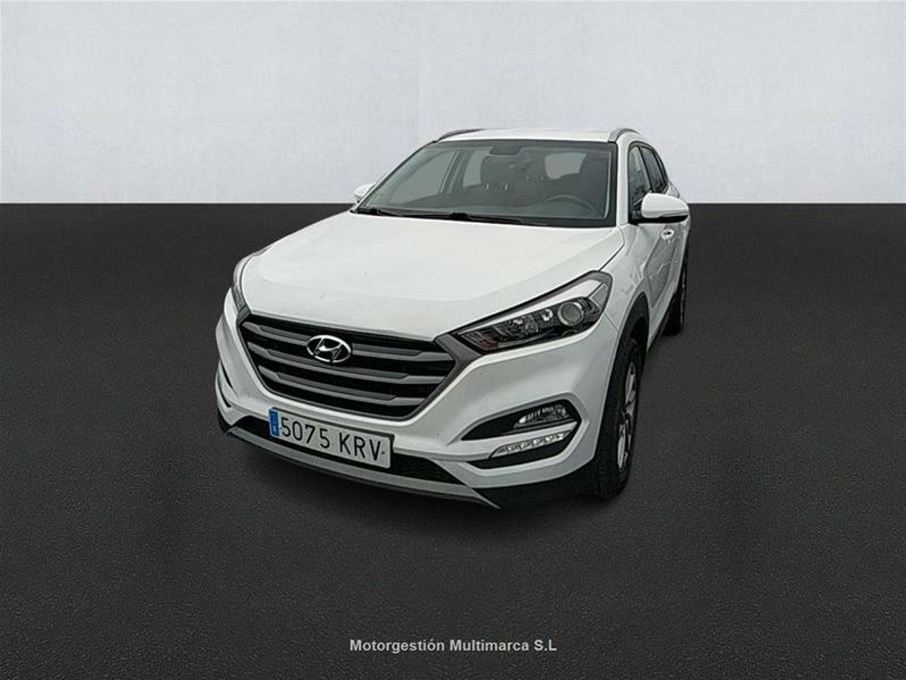 Foto Hyundai Tucson 1