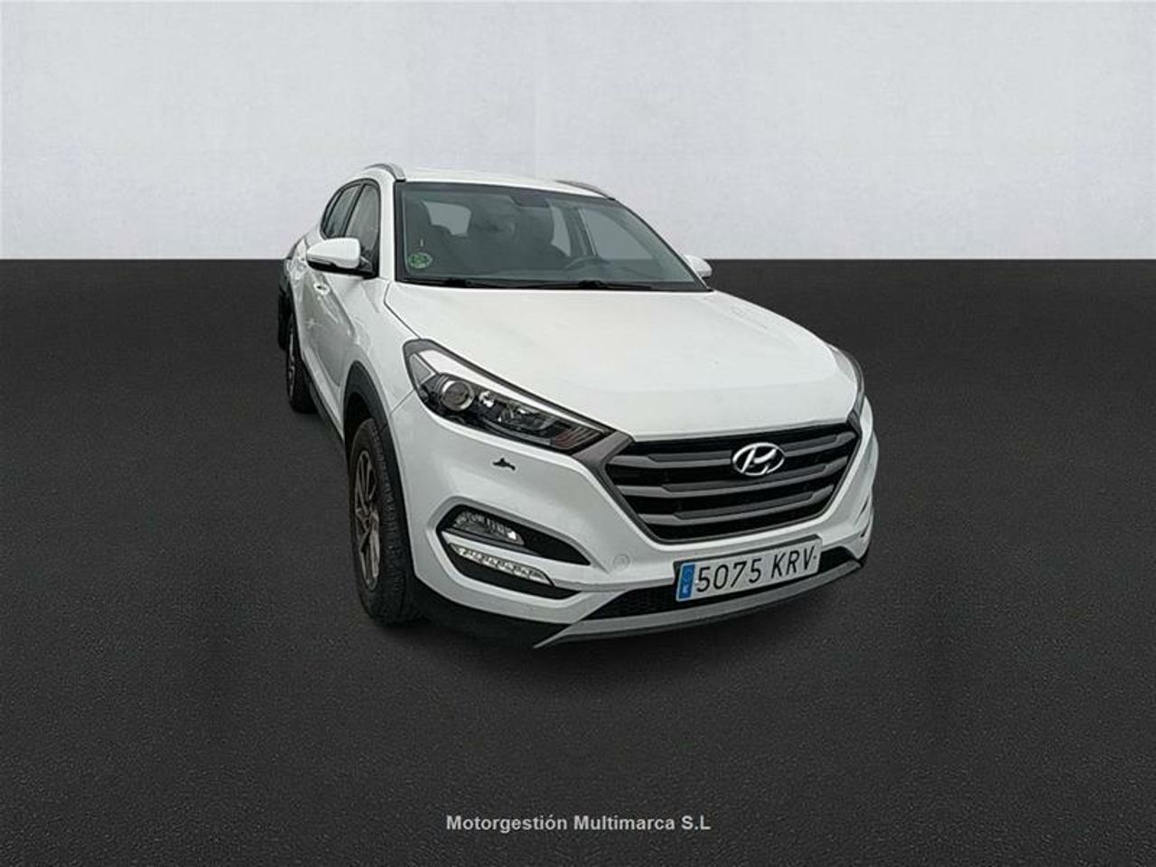 Foto Hyundai Tucson 3