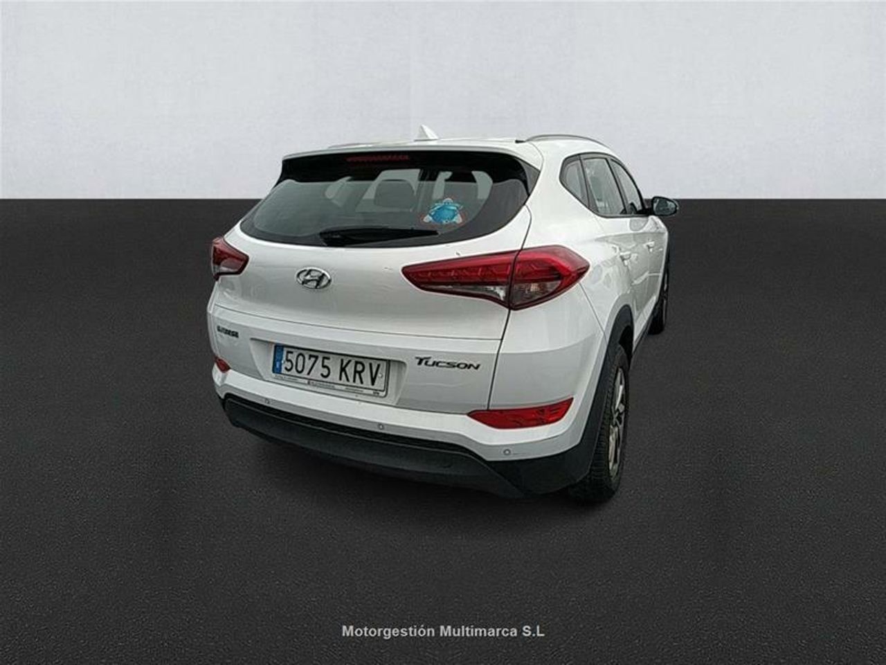 Foto Hyundai Tucson 4