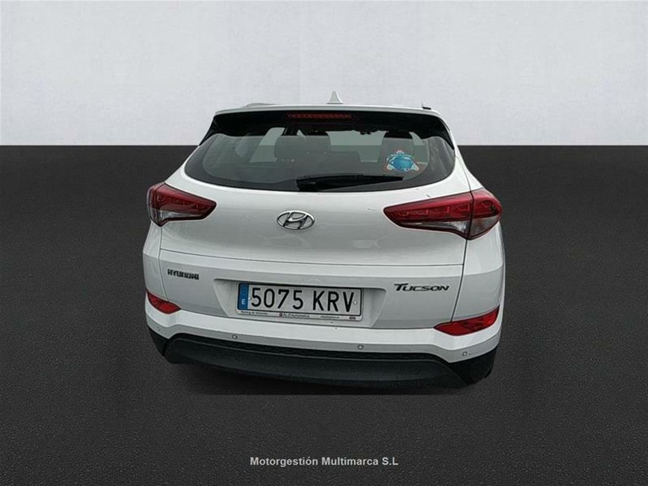 Foto Hyundai Tucson 5