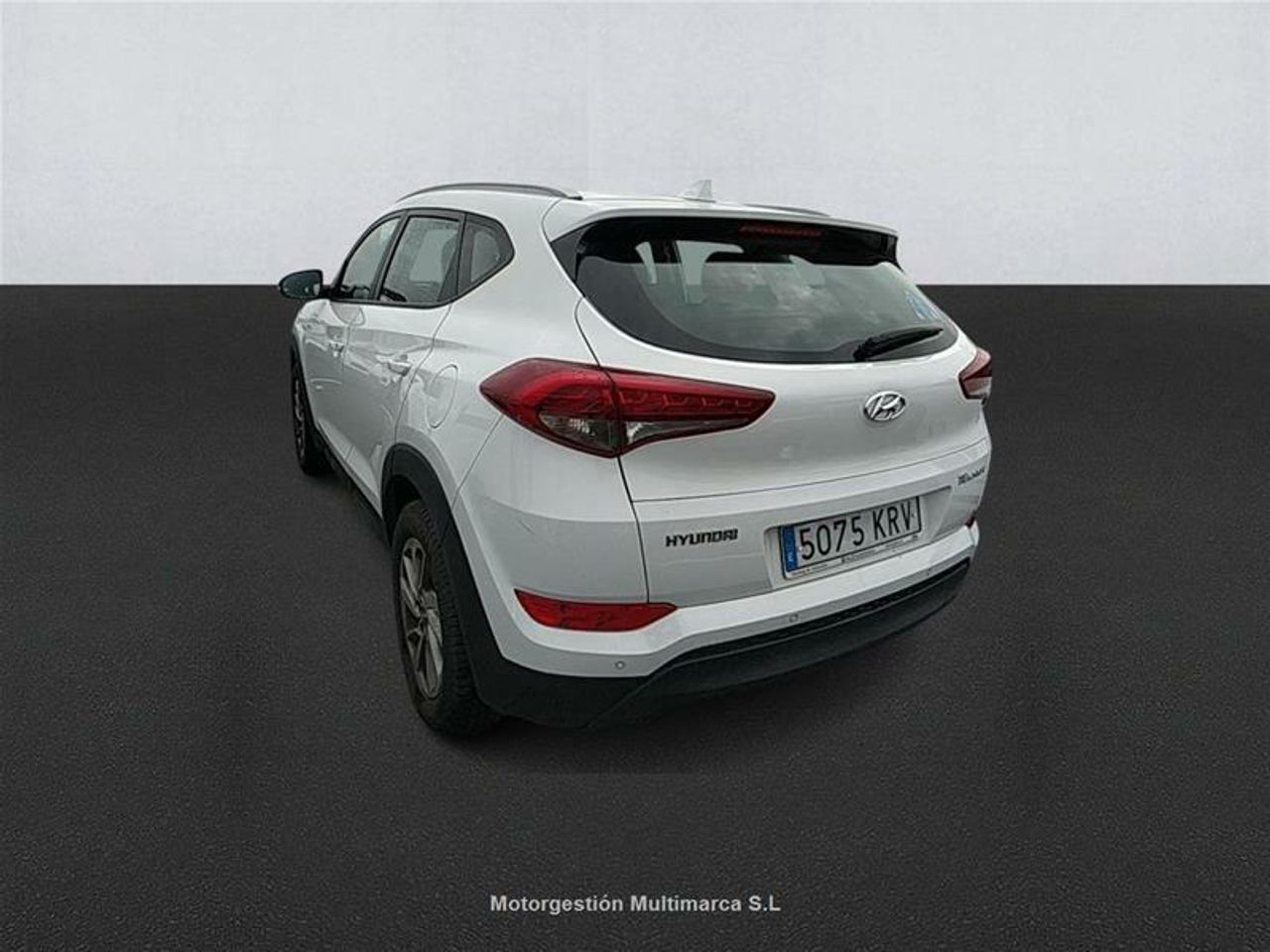 Foto Hyundai Tucson 6