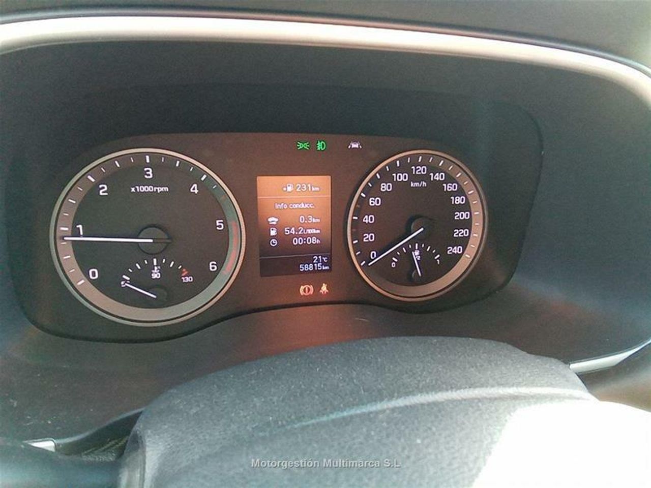 Foto Hyundai Tucson 8