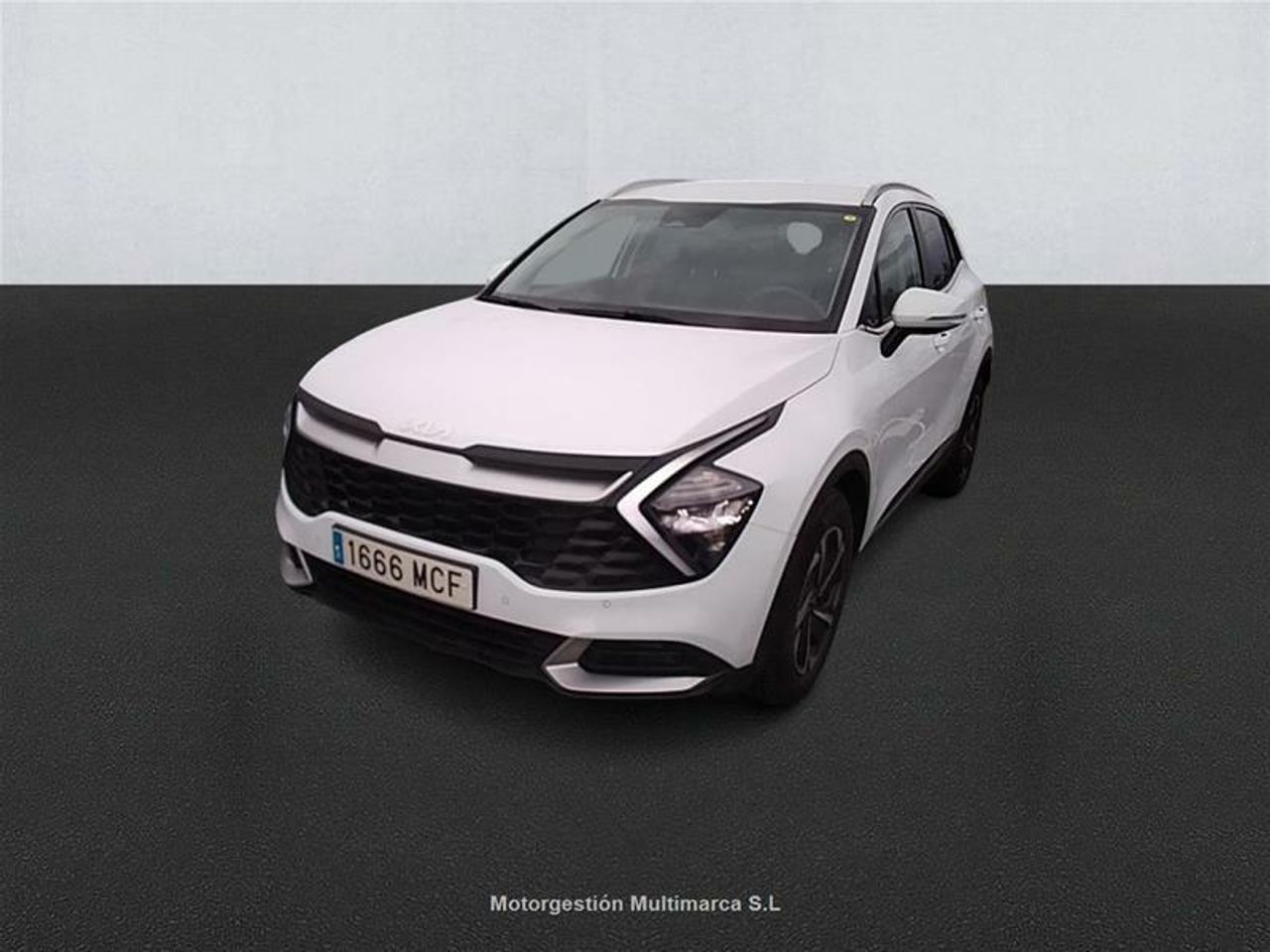 Foto Kia Sportage 1