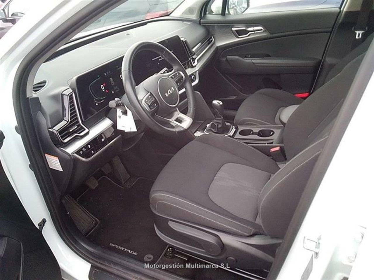 Foto Kia Sportage 7