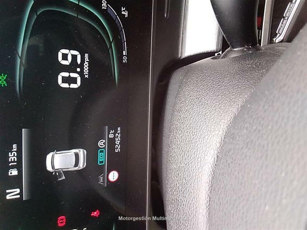 Foto Kia Sportage 8