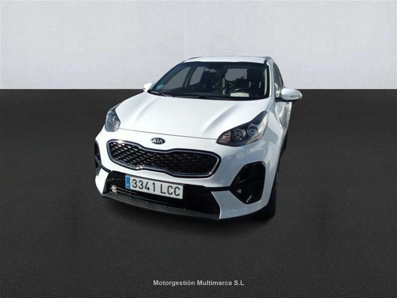 Foto Kia Sportage 1