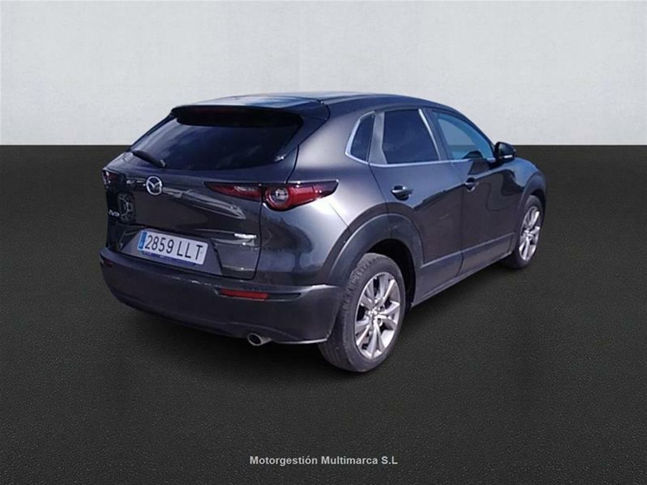 Foto Mazda CX-30 4
