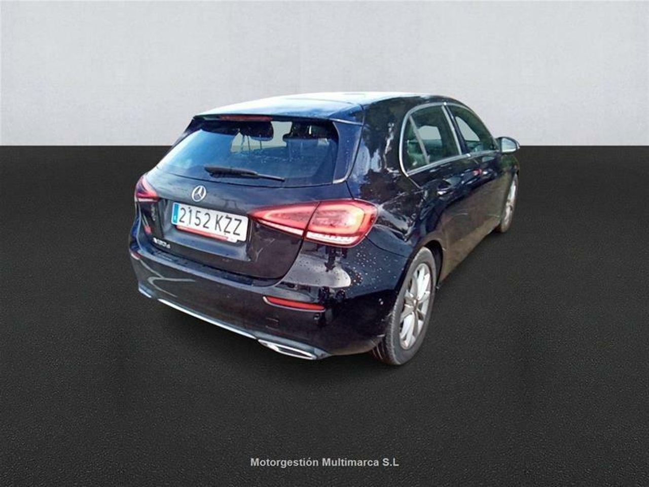 Foto Mercedes-Benz Clase A 4