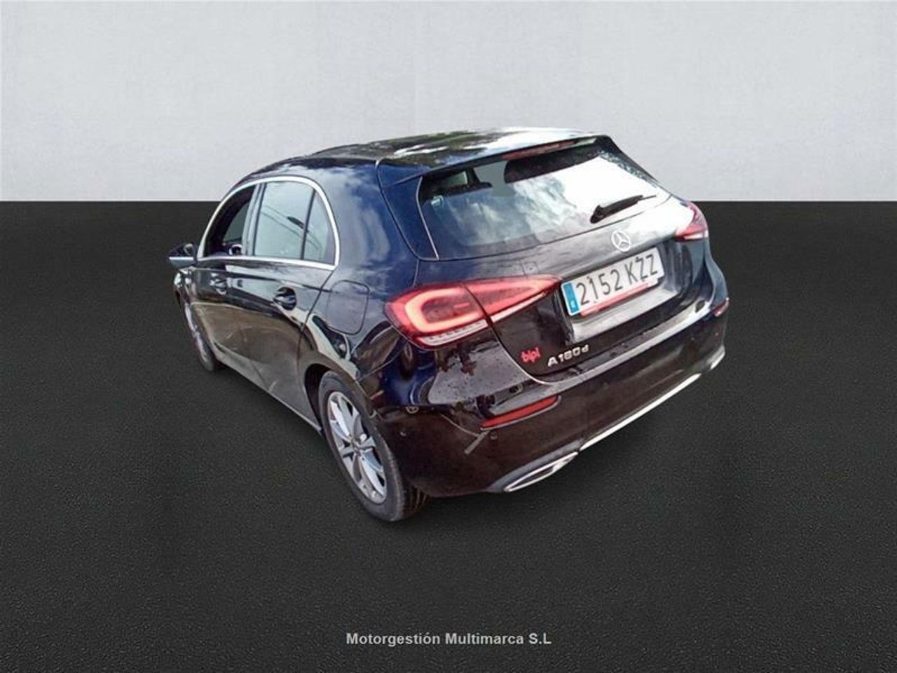 Foto Mercedes-Benz Clase A 6