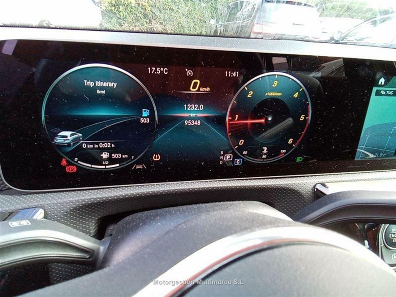 Foto Mercedes-Benz Clase A 8