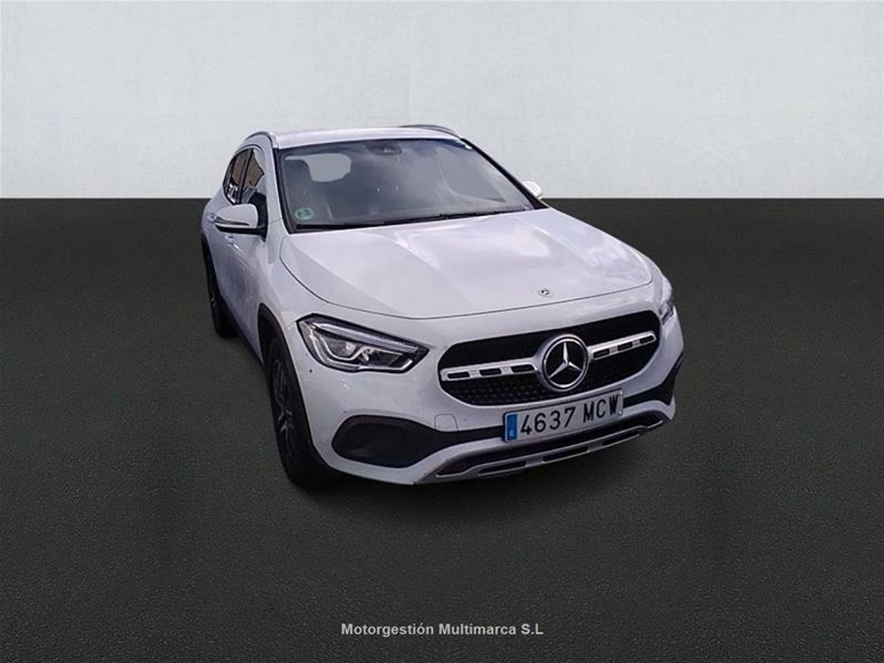 Foto Mercedes-Benz Clase GLA 3