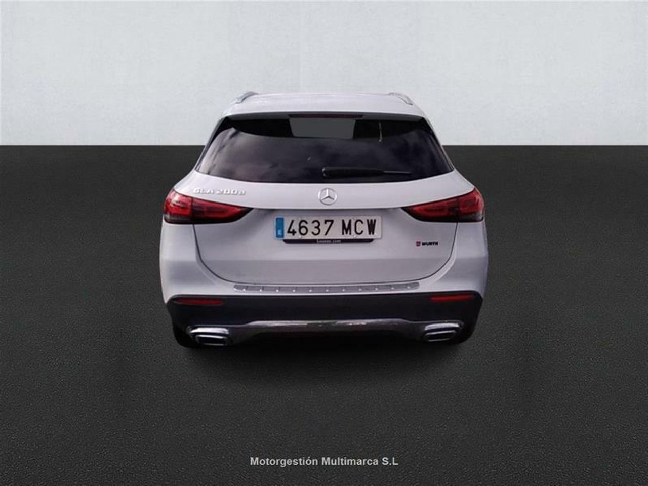 Foto Mercedes-Benz Clase GLA 5