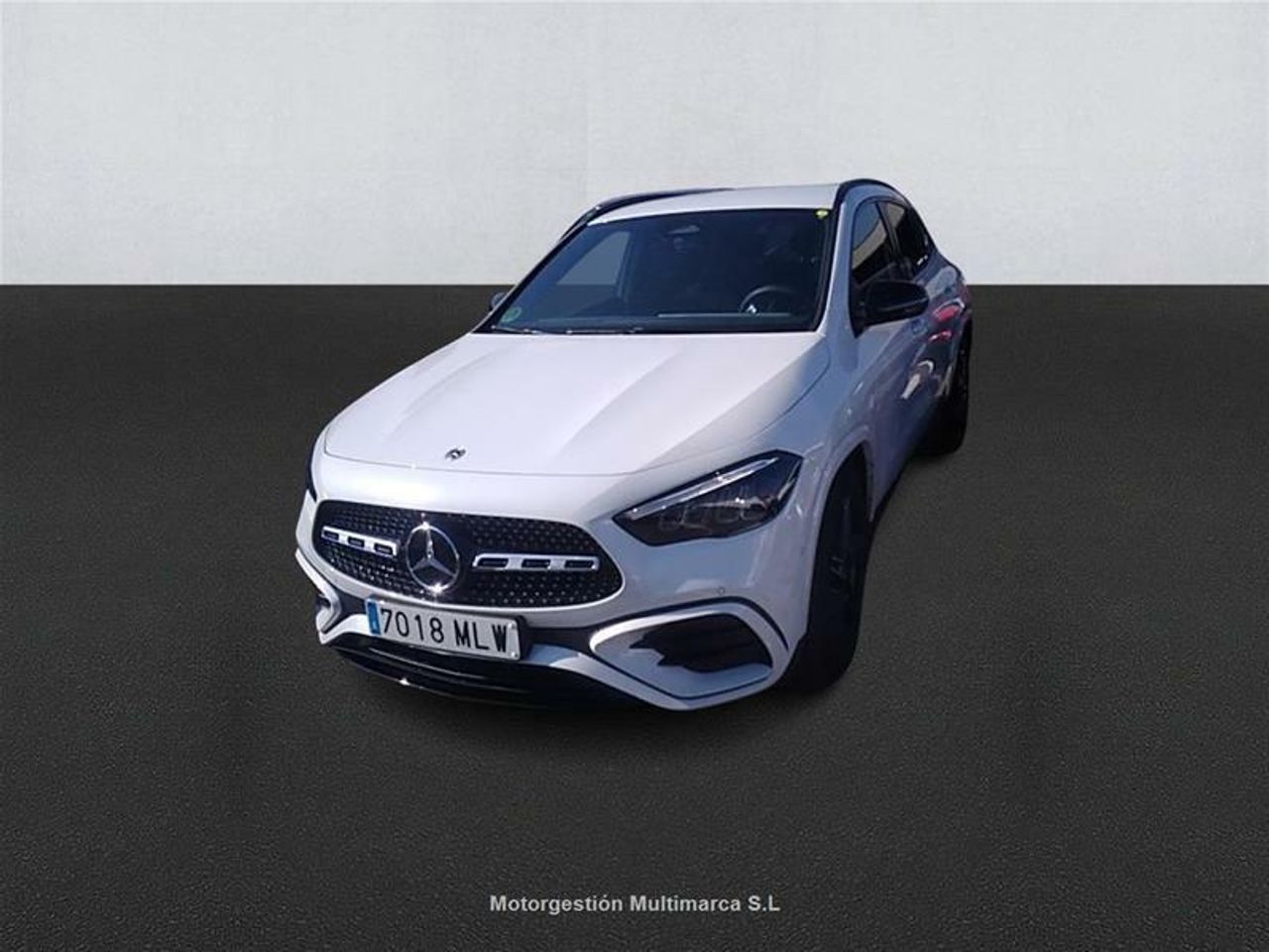 Foto Mercedes-Benz Clase GLA 1