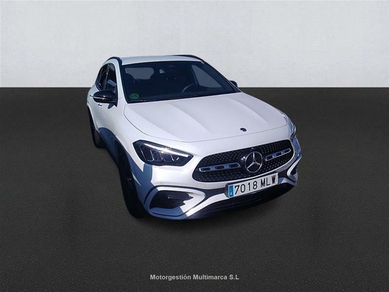 Foto Mercedes-Benz Clase GLA 3