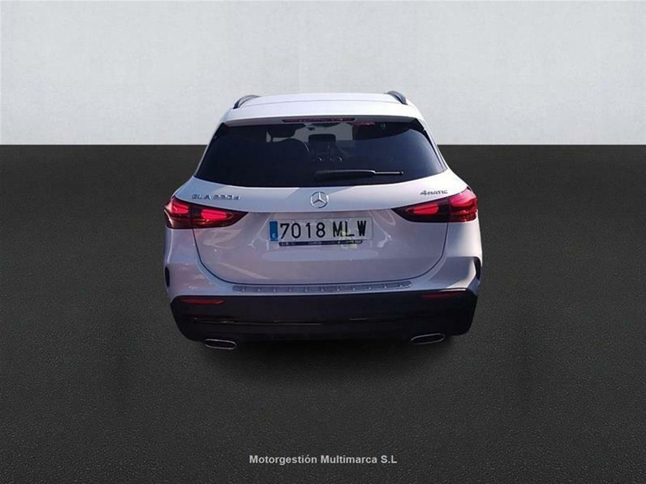Foto Mercedes-Benz Clase GLA 5