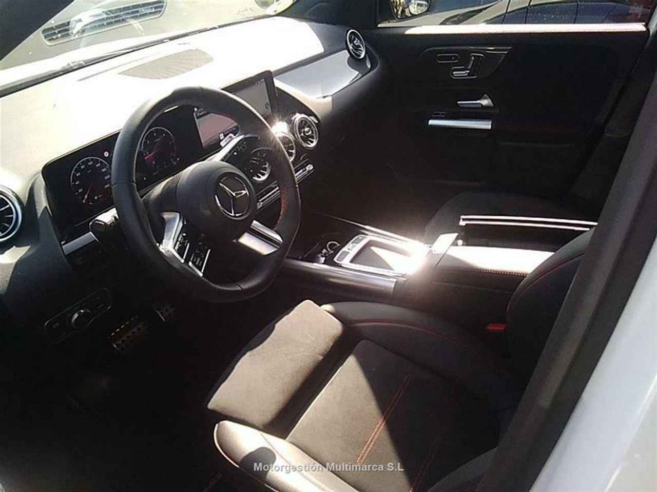 Foto Mercedes-Benz Clase GLA 7