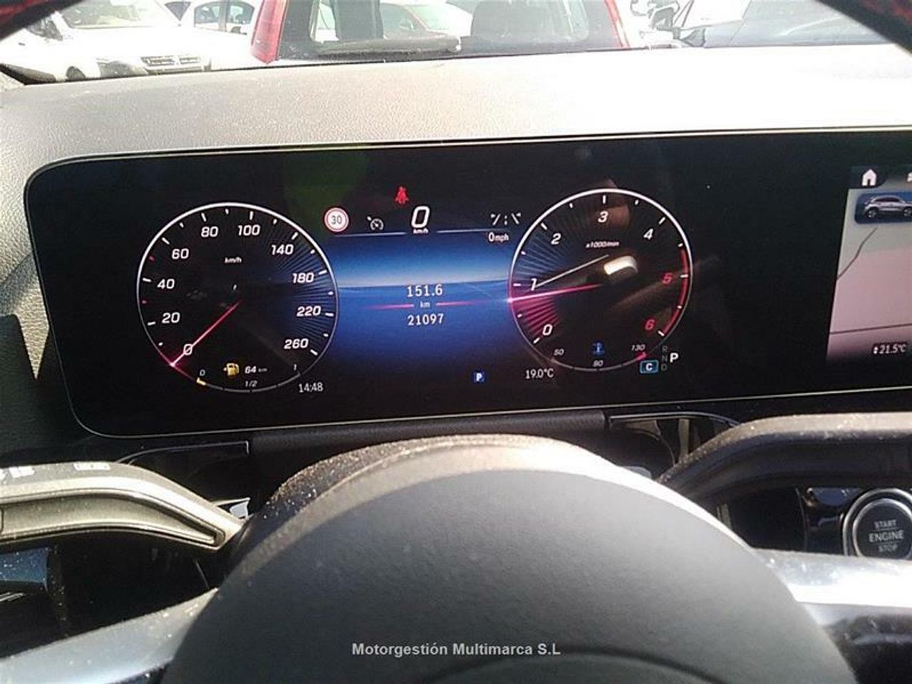 Foto Mercedes-Benz Clase GLA 8