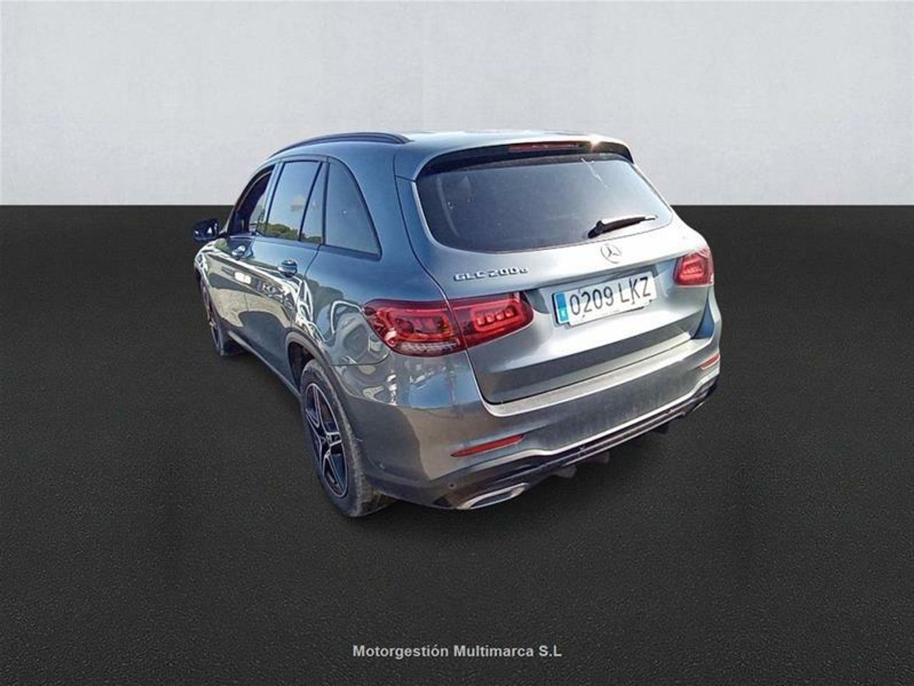 Foto Mercedes-Benz Clase GLC 6