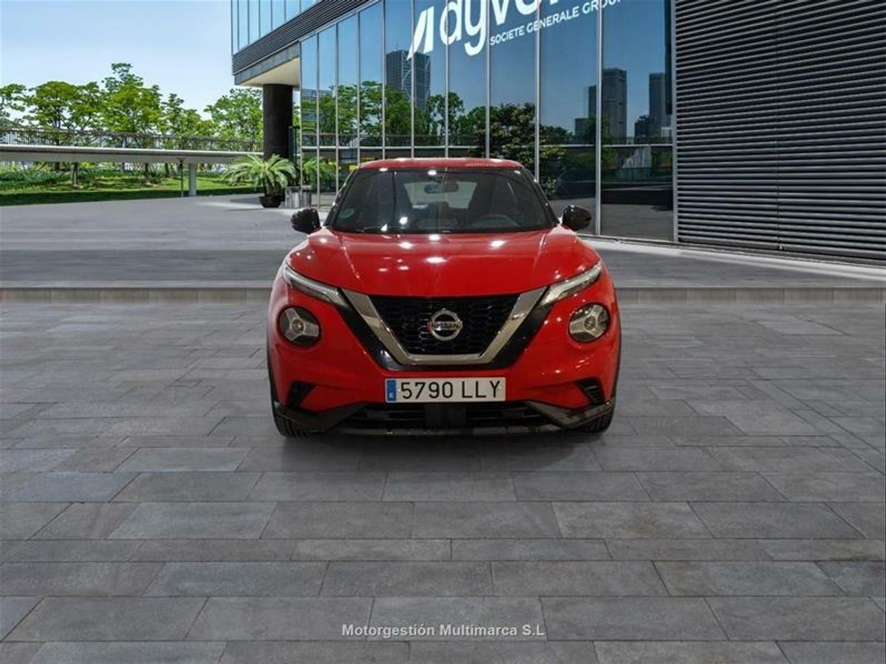 Foto Nissan Juke 2