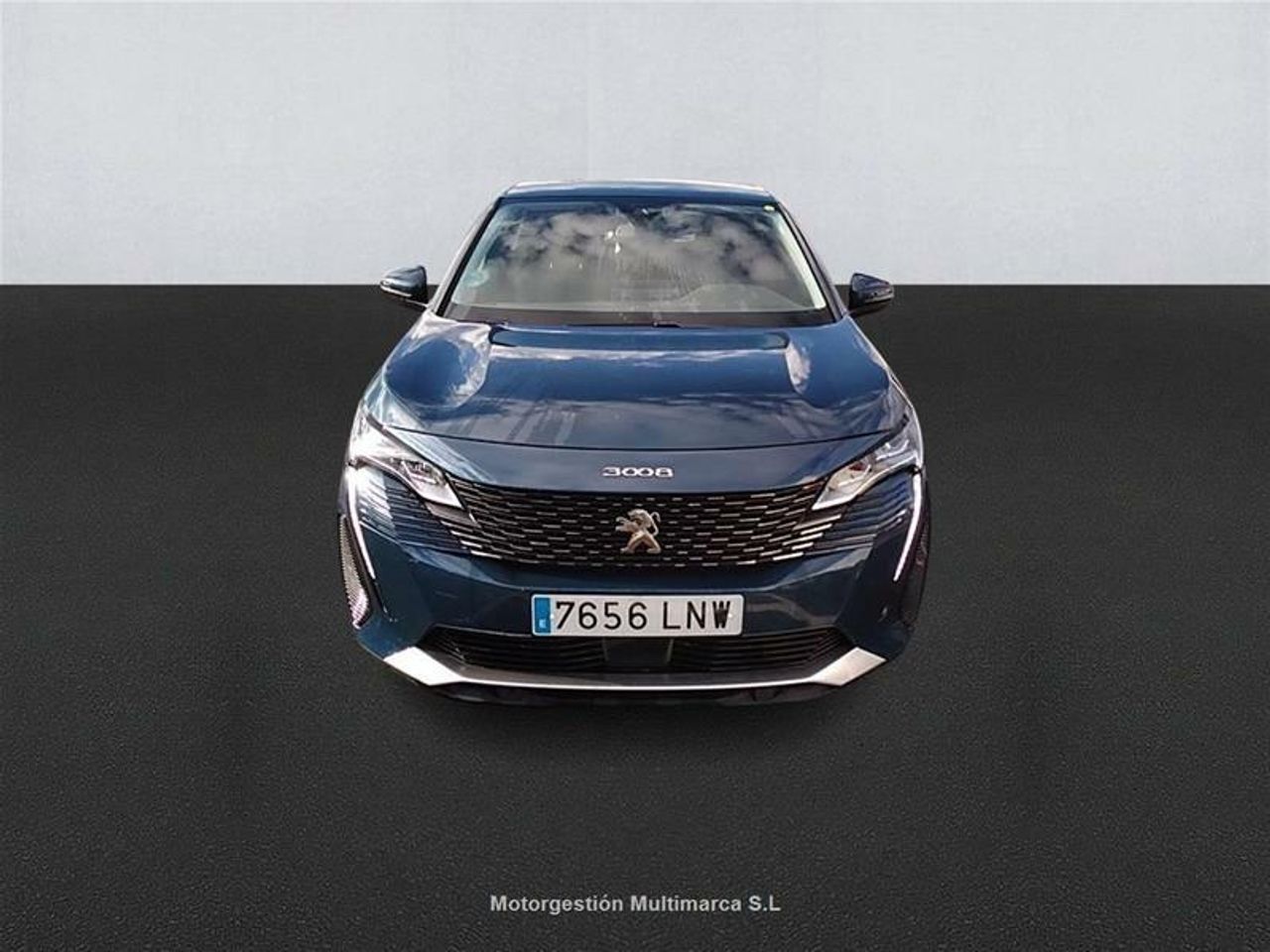 Foto Peugeot 3008 2