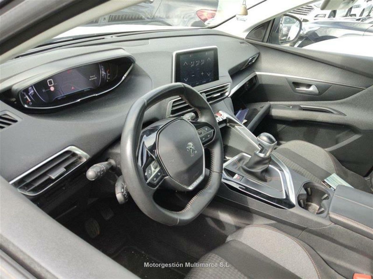 Foto Peugeot 3008 7