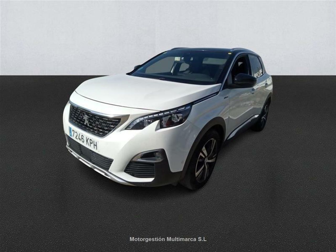 Foto Peugeot 3008 1