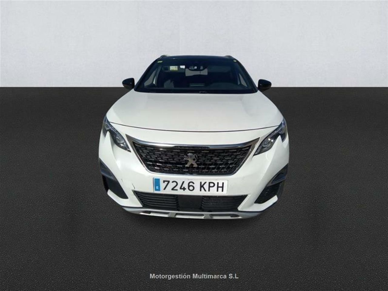 Foto Peugeot 3008 2