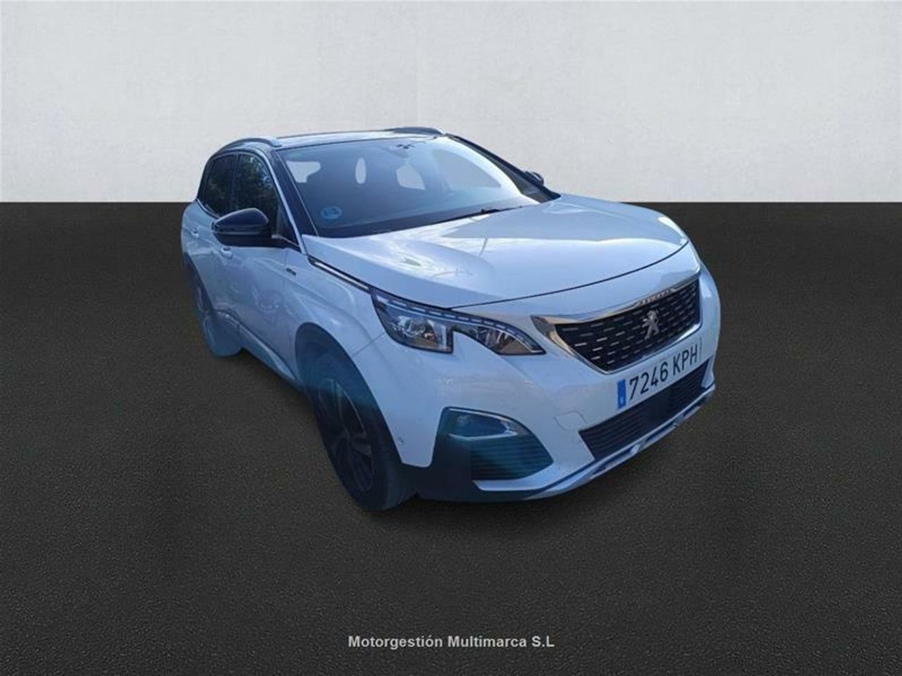 Foto Peugeot 3008 3