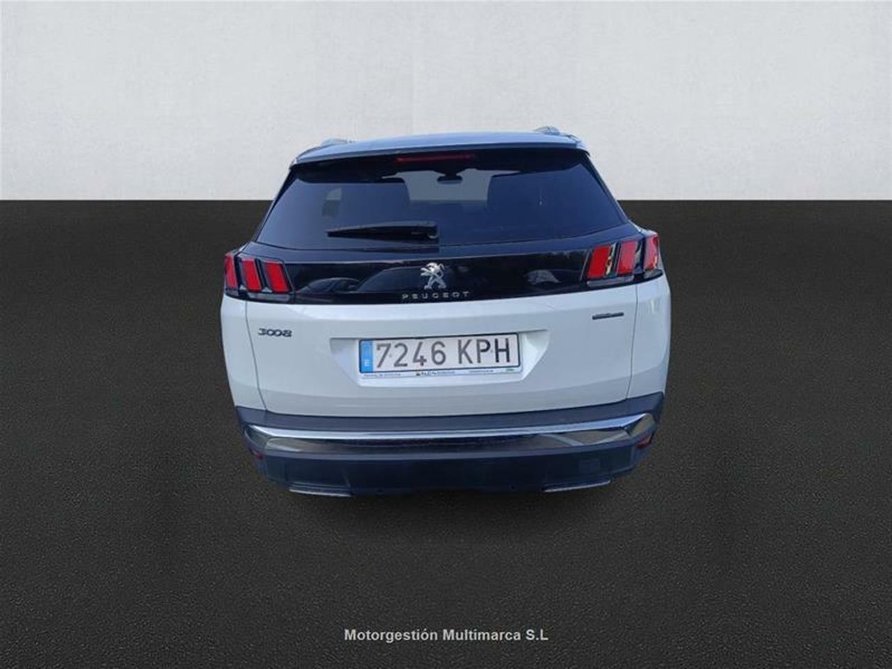 Foto Peugeot 3008 5