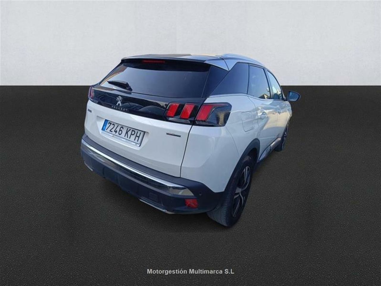 Foto Peugeot 3008 6