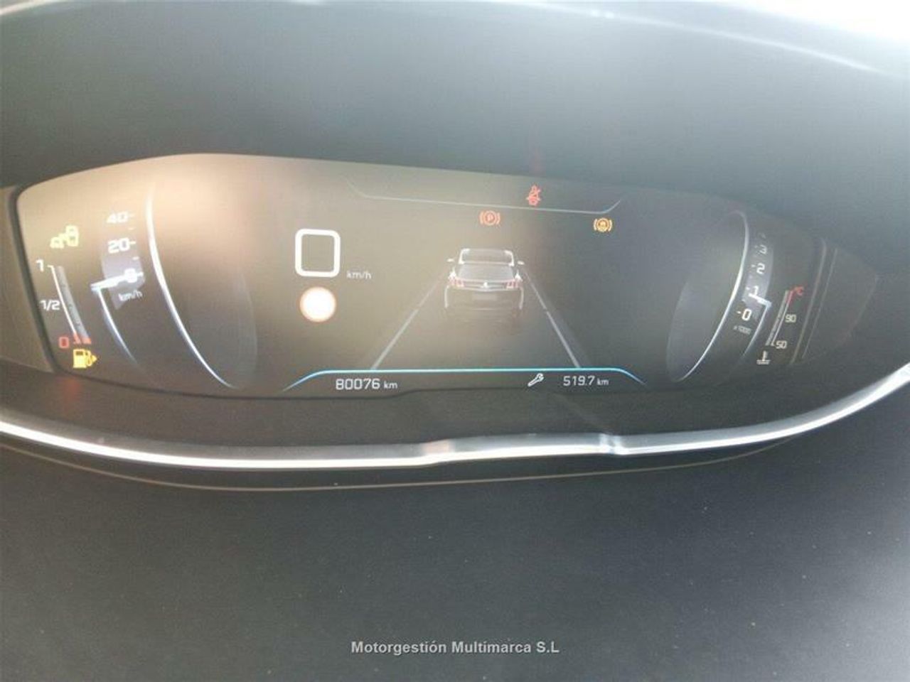 Foto Peugeot 3008 7