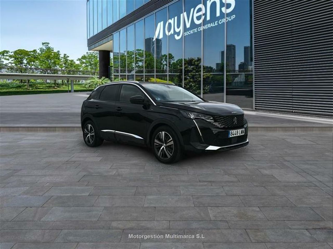 Foto Peugeot 3008 3