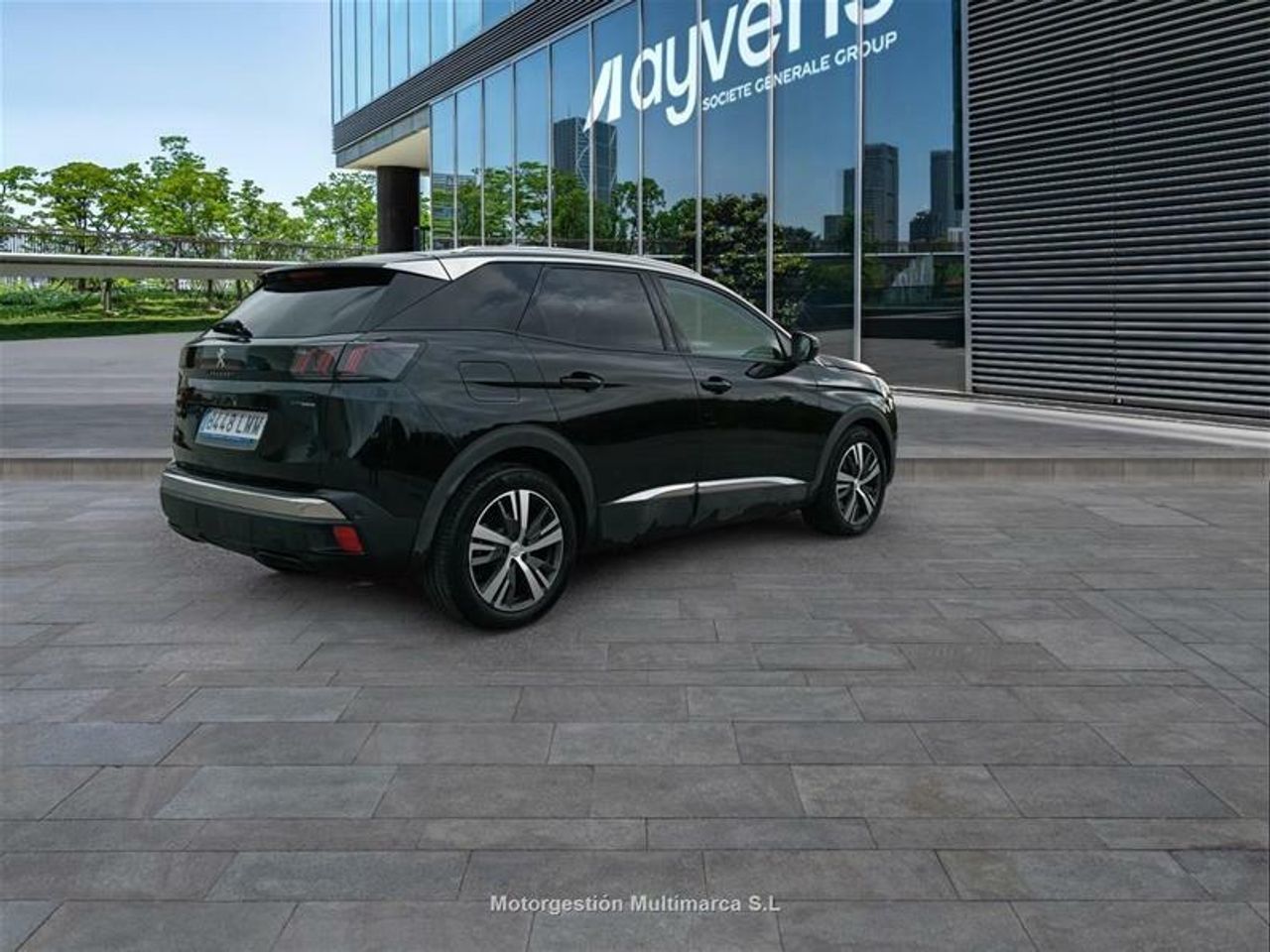 Foto Peugeot 3008 4
