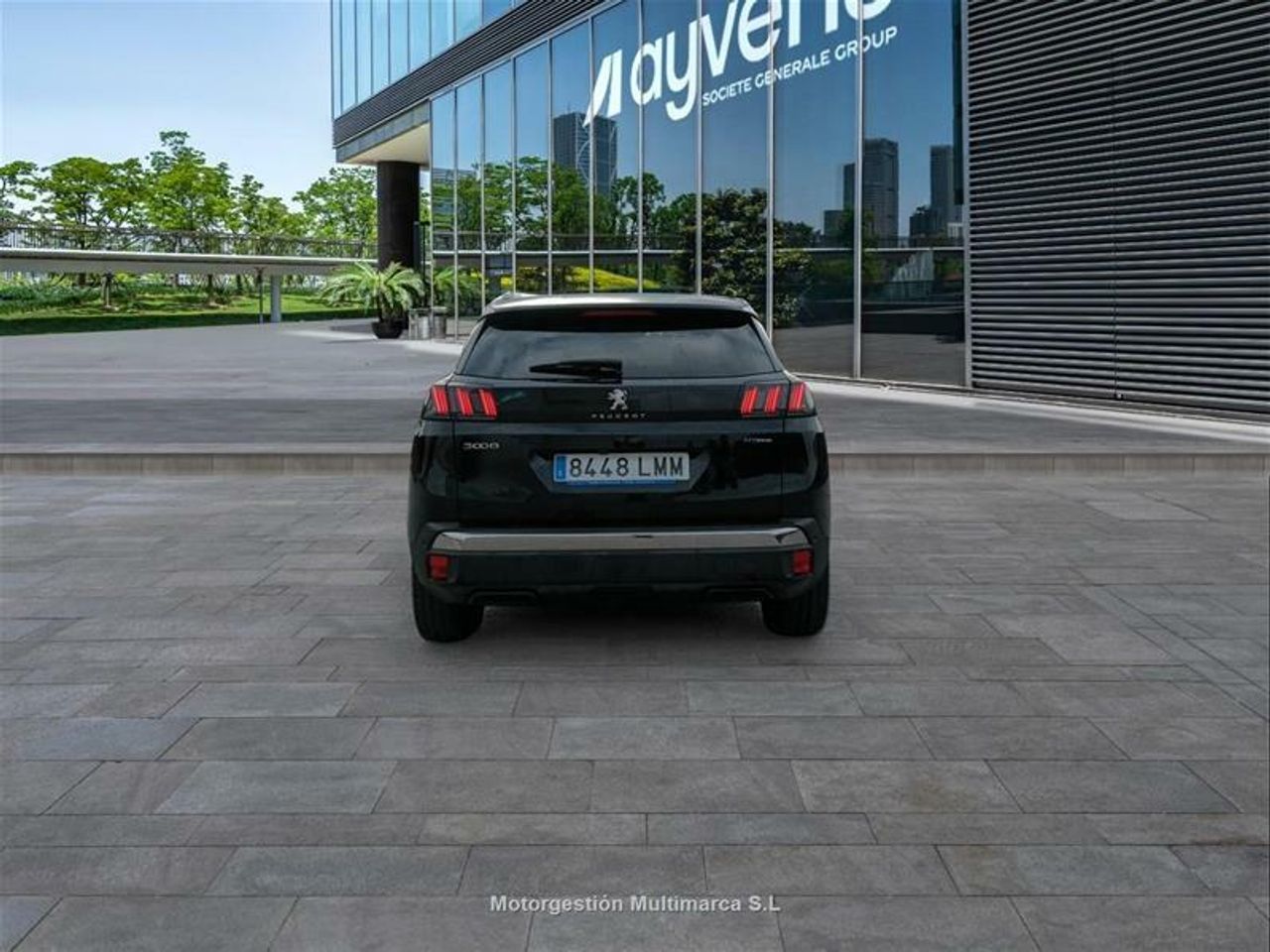Foto Peugeot 3008 5