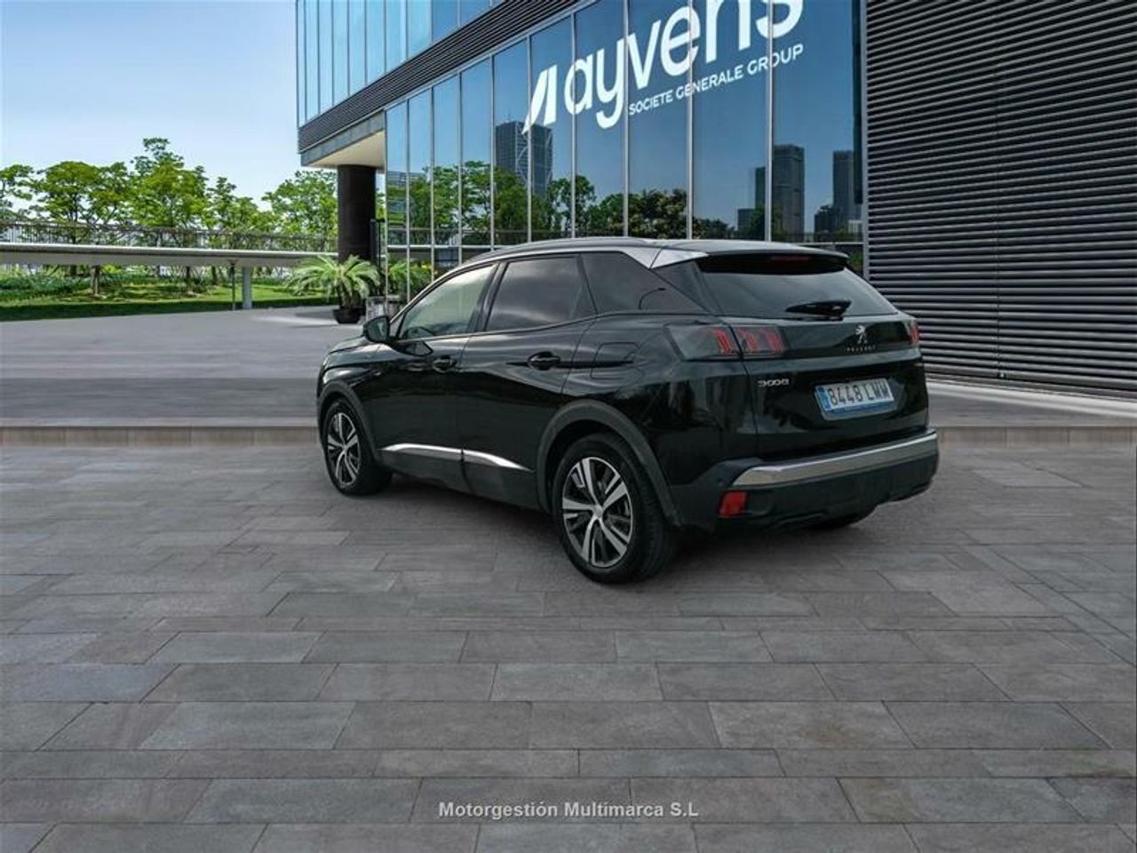 Foto Peugeot 3008 6