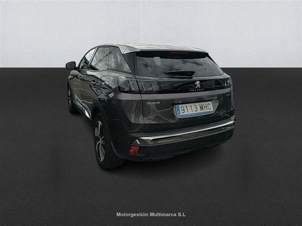 Foto Peugeot 3008 6