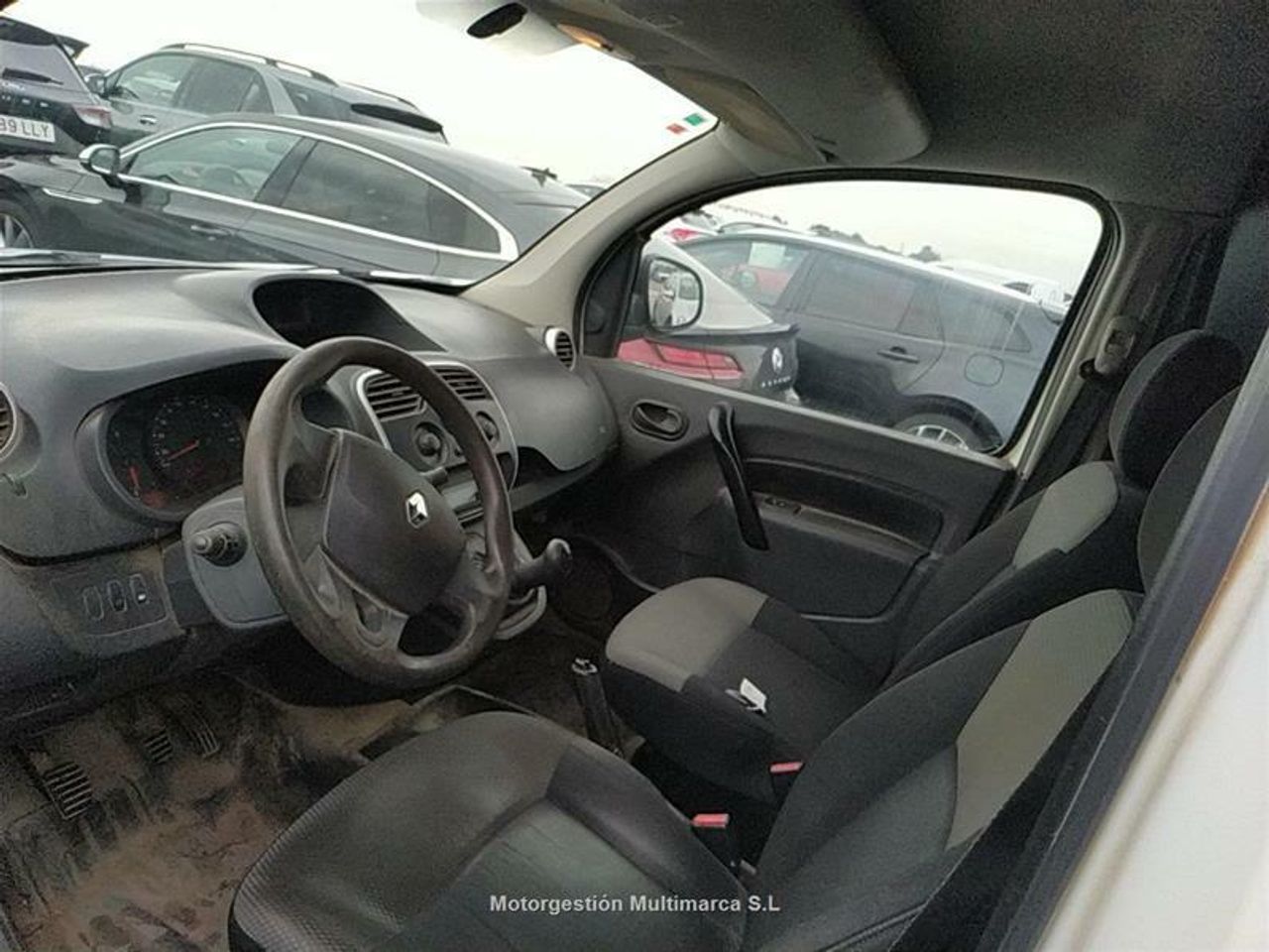 Foto Renault Kangoo 7