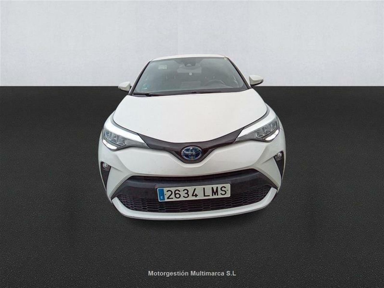 Foto Toyota C-HR 2