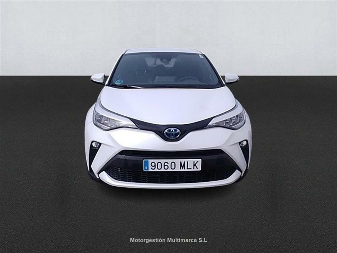 Foto Toyota C-HR 2