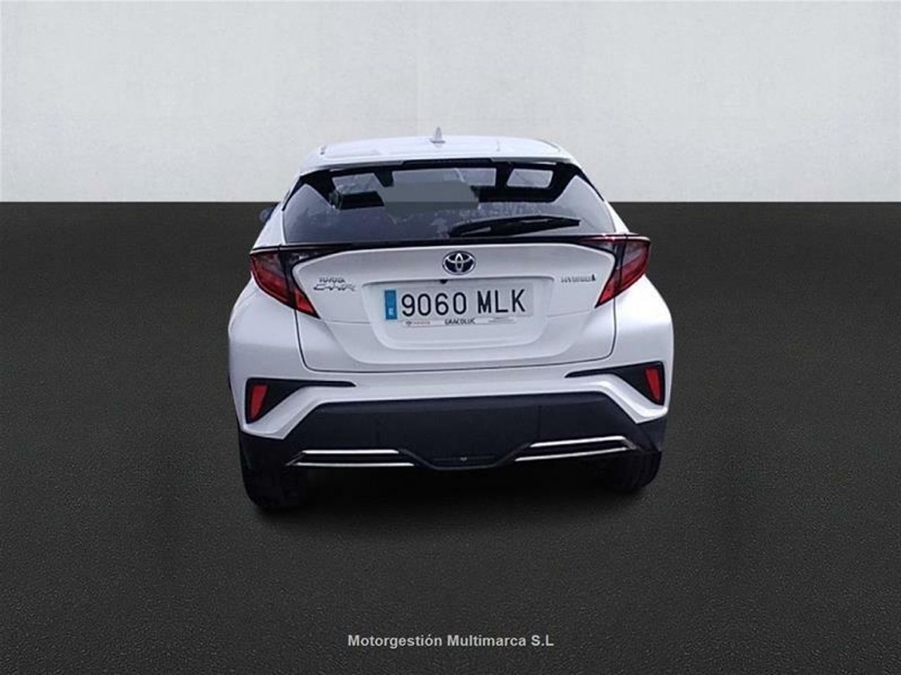 Foto Toyota C-HR 5