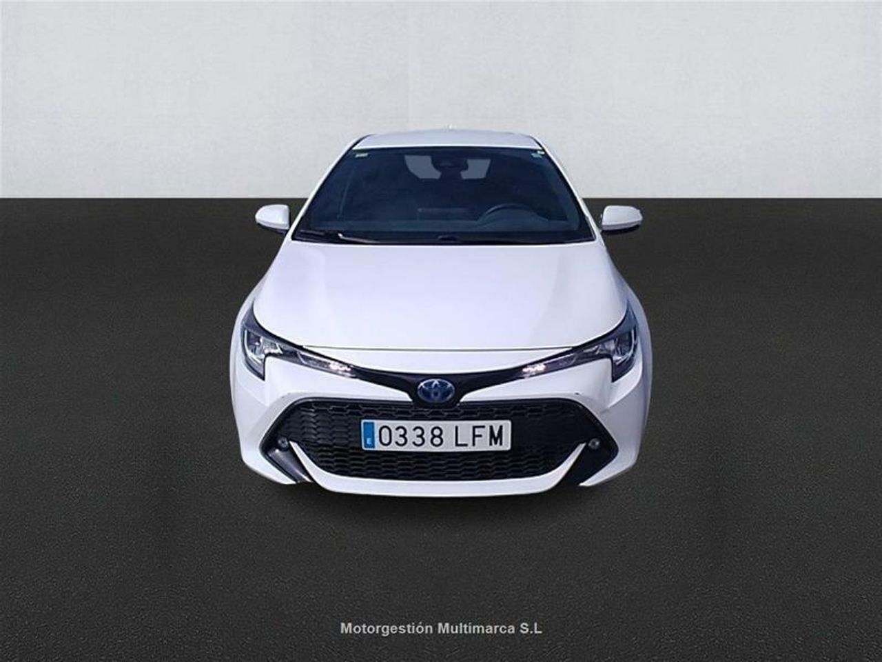 Foto Toyota Corolla 2