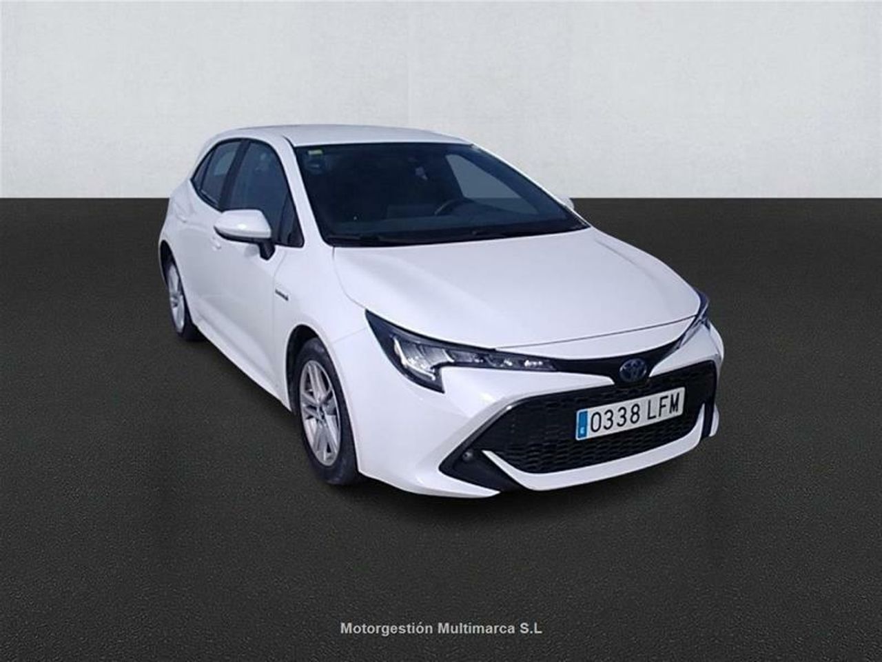Foto Toyota Corolla 3