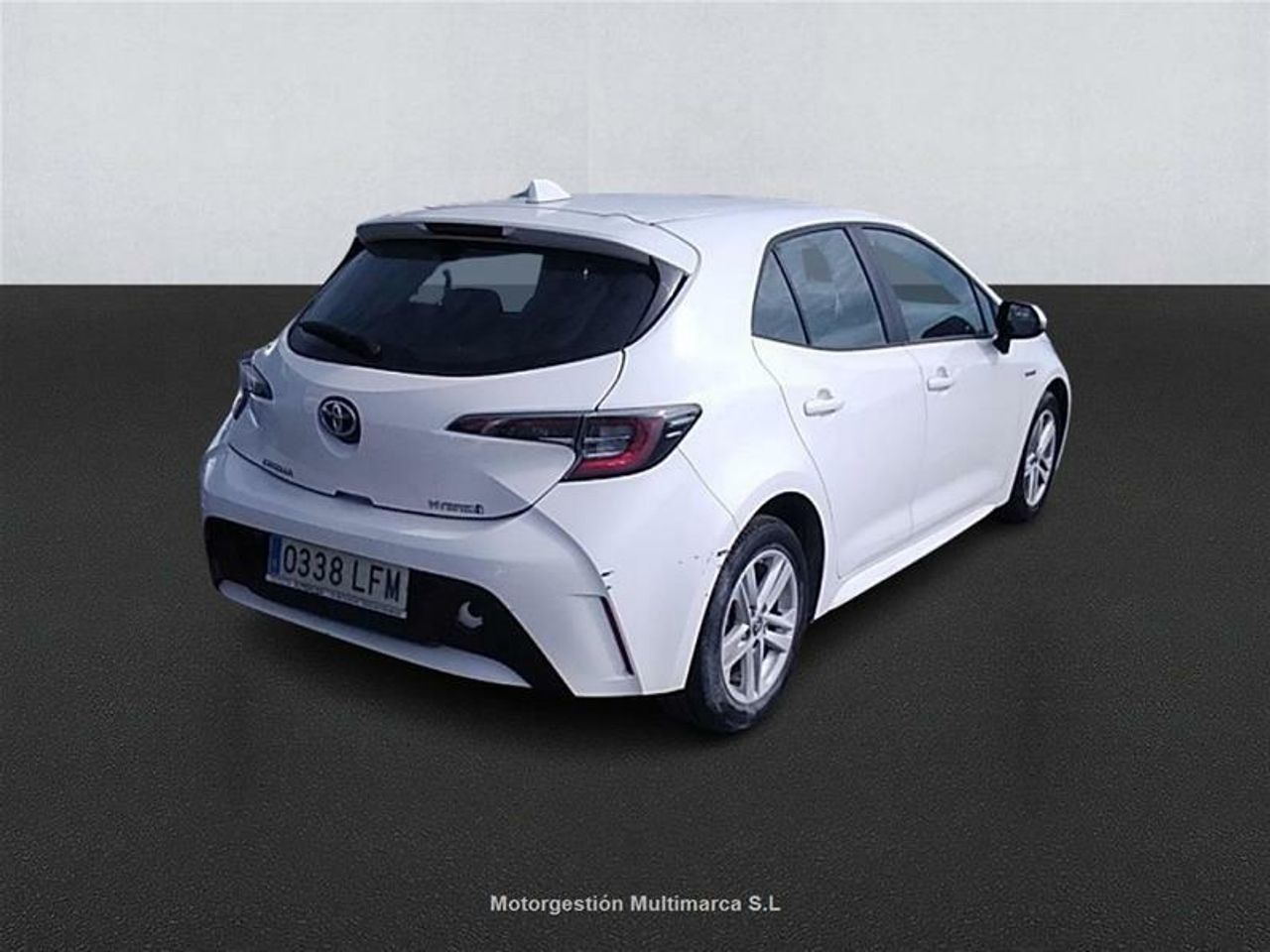 Foto Toyota Corolla 4