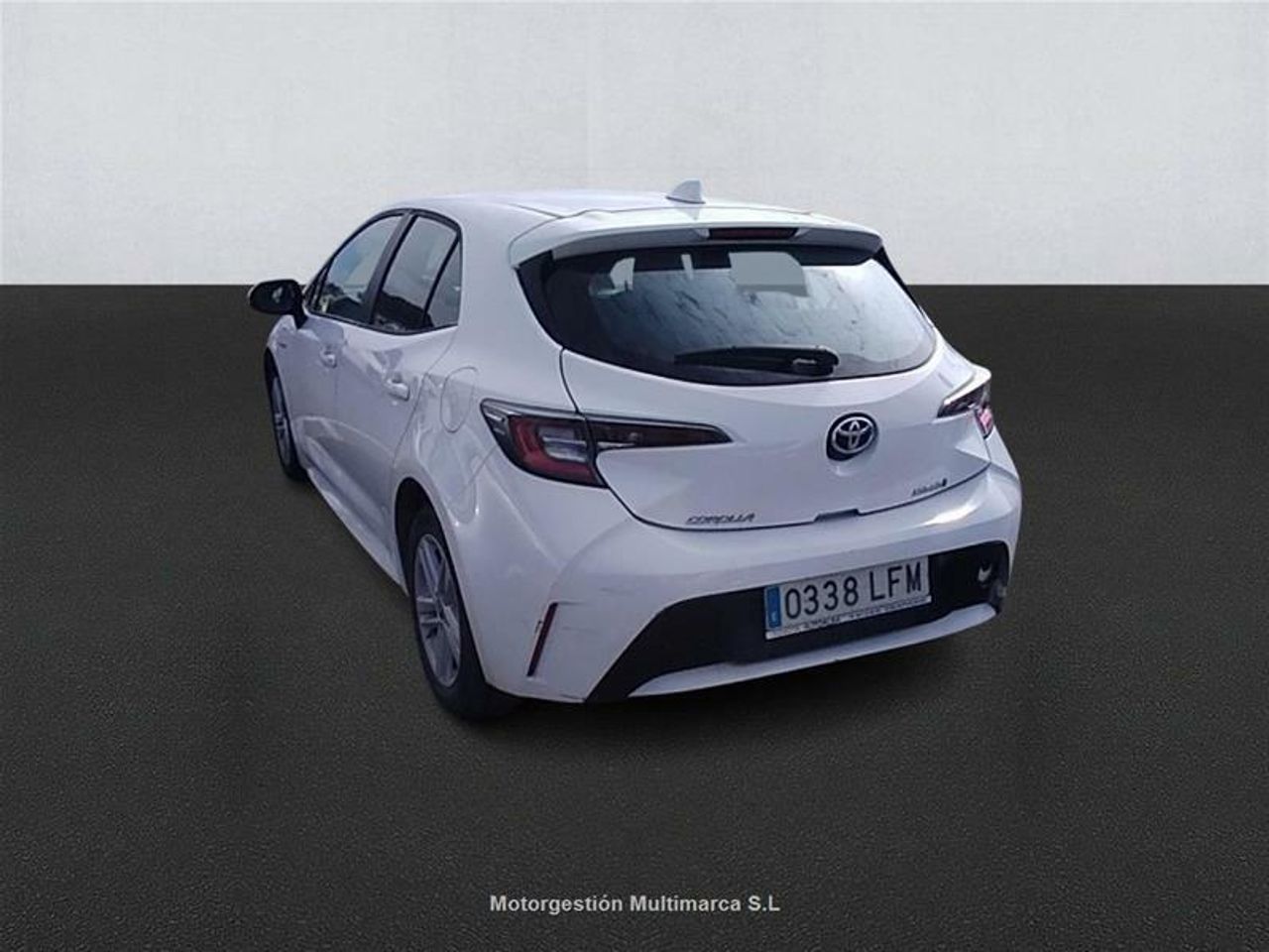 Foto Toyota Corolla 6